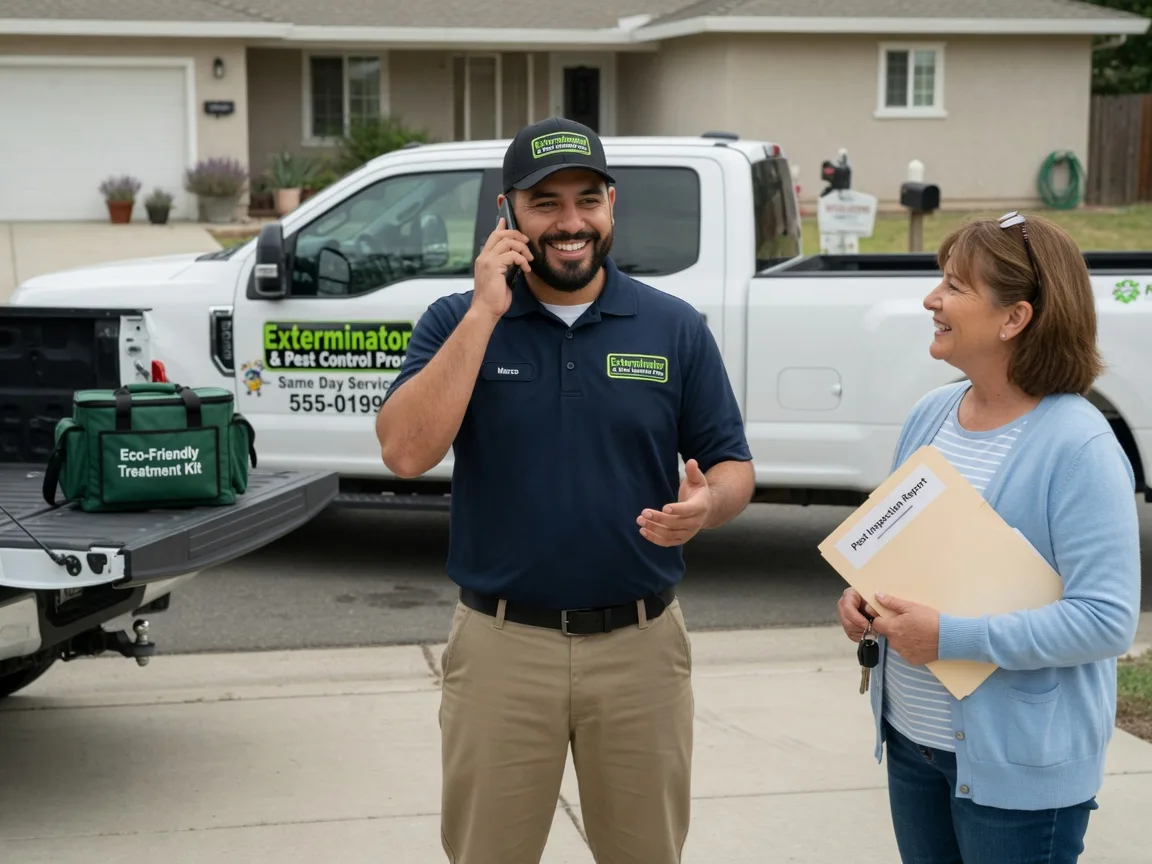 Emergency Pest Control Sunray, TX FAQs
